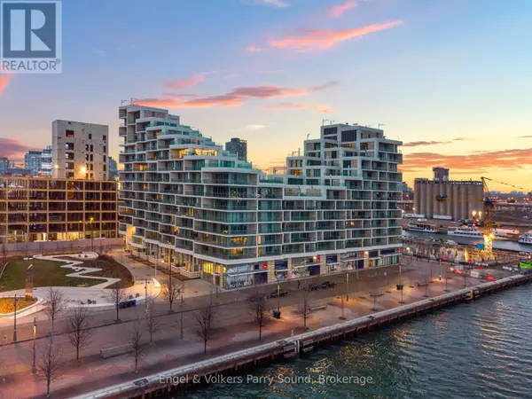 118 Merchants' Wharf #104, Toronto (waterfront Communities), ON M5A0L3