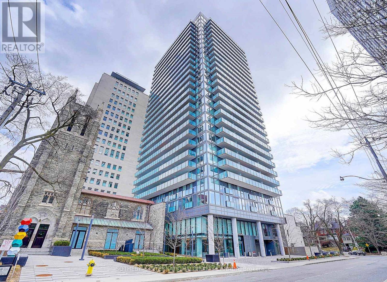 99 Foxbar RD #2410, Toronto (yonge-st. Clair), ON M4V0B2