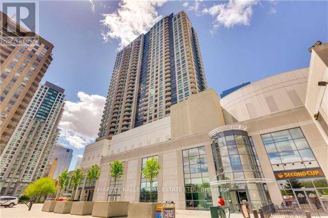 8 Hillcrest AVE #808, Toronto (willowdale East), ON M2N3N5
