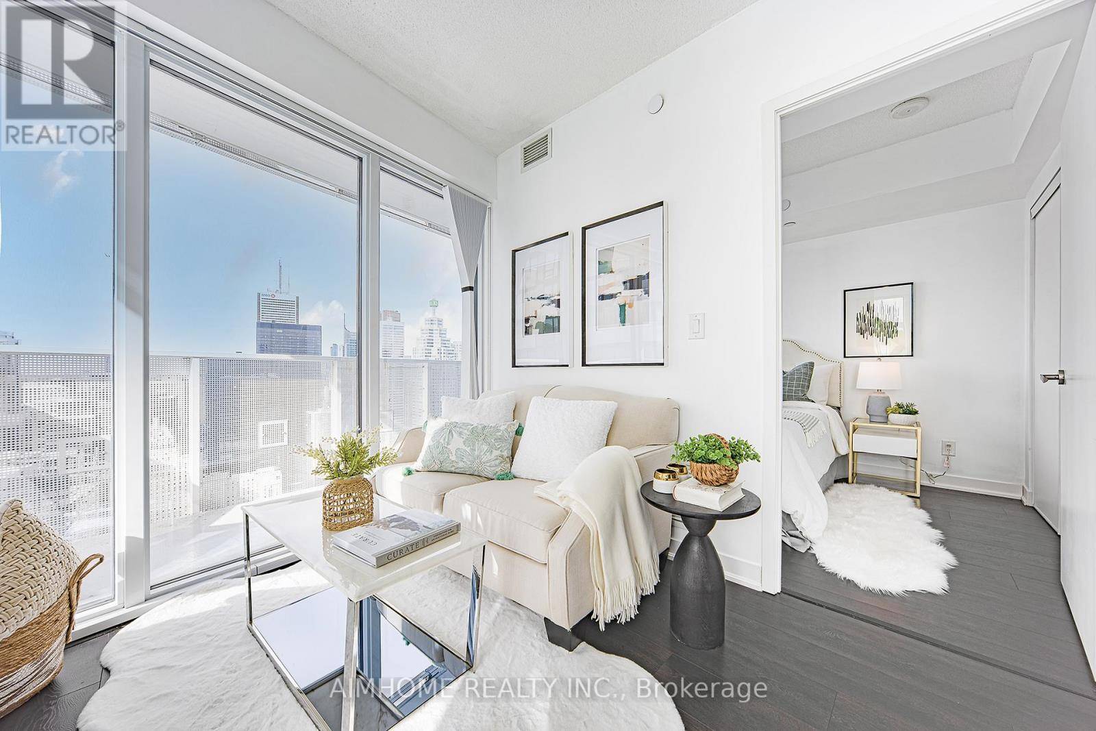 88 Harbour ST #5602, Toronto (waterfront Communities), ON M5J1B7