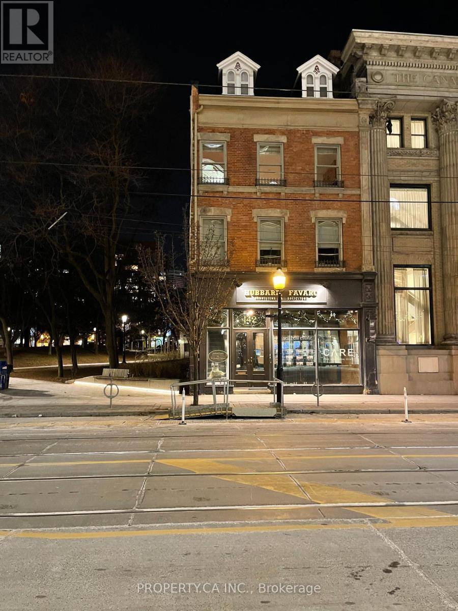 MAIN & LOWER - 142 KING STREET E, Toronto (moss Park), ON M5C1G7