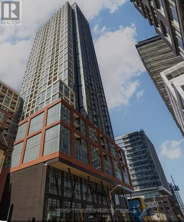 108 PETER ST #4902, Toronto (waterfront Communities), ON M5V2G7