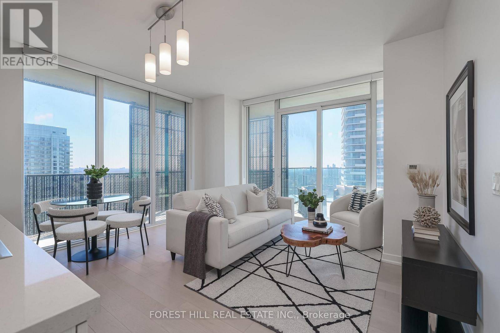 8 Eglinton AVE East #2610, Toronto (mount Pleasant West), ON M4P1A6