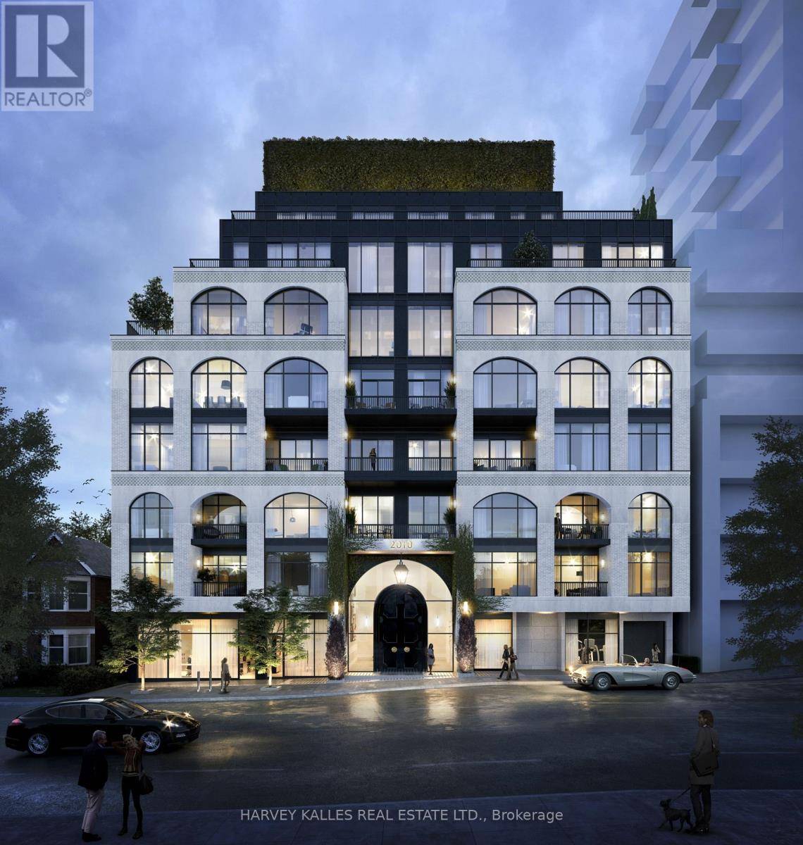2010 Bathurst ST #6A, Toronto (humewood-cedarvale), ON M5P0A8