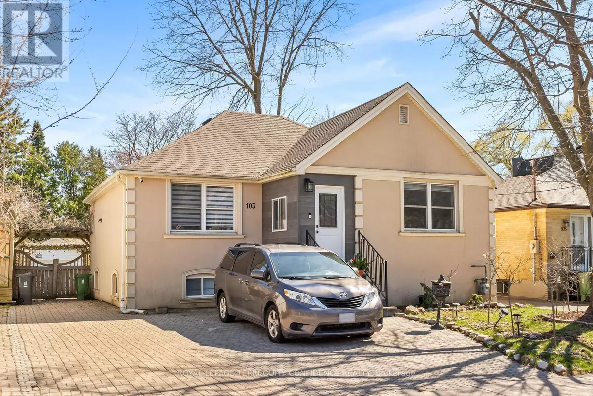 Toronto (willowdale West), ON M2N2B1,103 HOUNSLOW AVENUE
