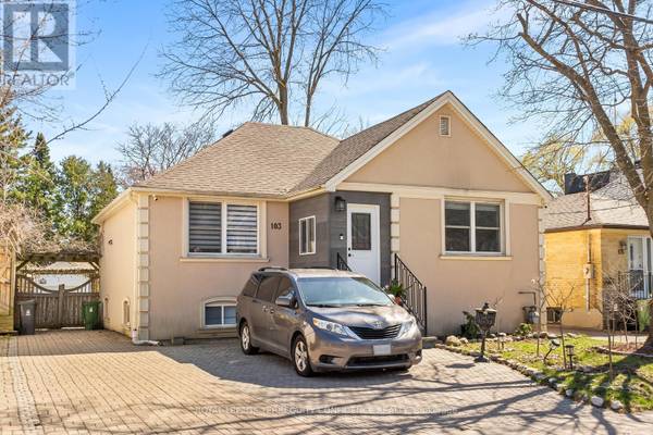 103 HOUNSLOW AVENUE, Toronto (willowdale West), ON M2N2B1