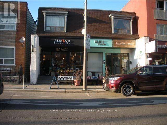 102 Harbord ST #UPSTAIRS, Toronto (university), ON M5S1G6