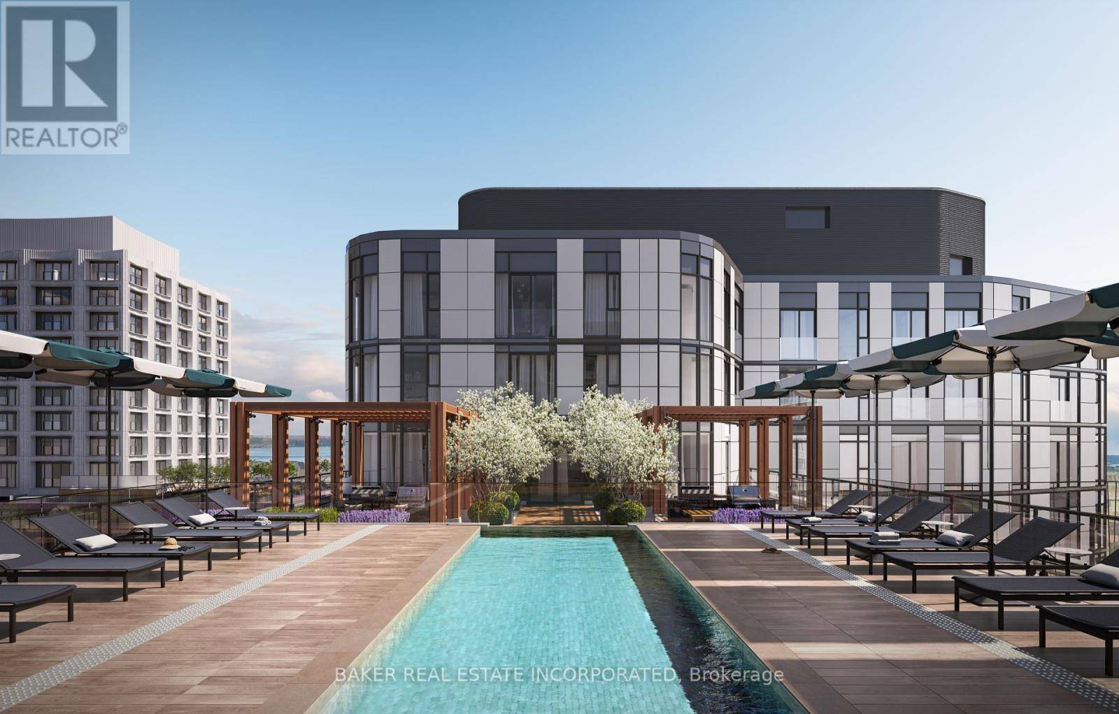 100 Mill ST #422, Toronto (waterfront Communities), ON M5A0Y1