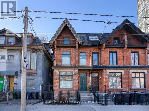 157 GERRARD STREET E, Toronto (moss Park), ON M5A2E4
