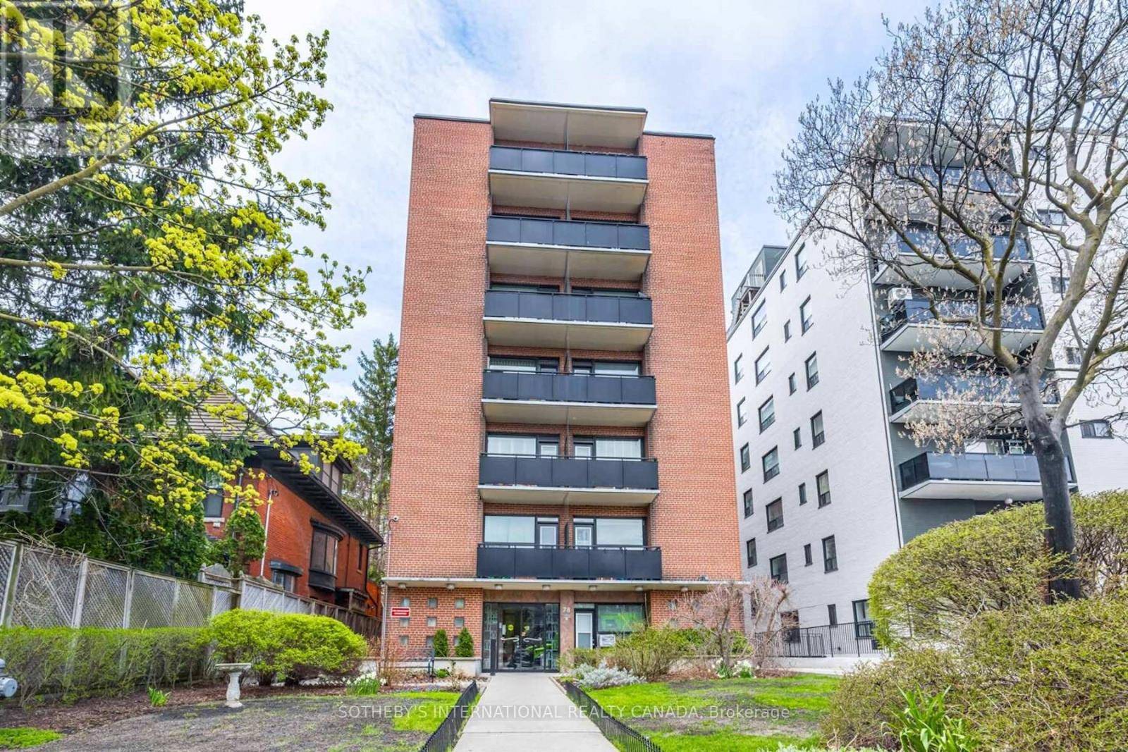 78 Warren RD #601, Toronto (casa Loma), ON M4V2R6