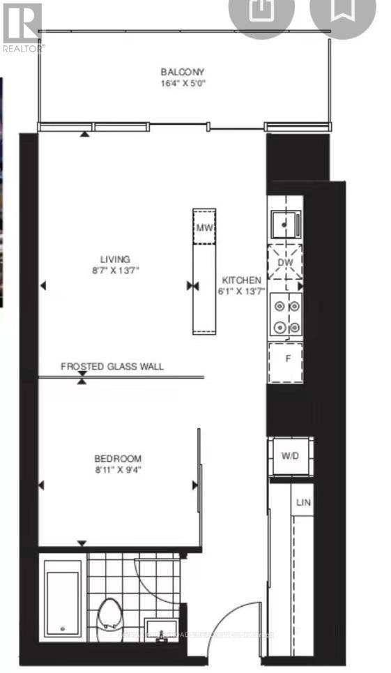 Toronto (kensington-chinatown), ON M5G1S9,426 University AVE #2705