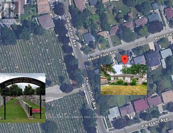 Toronto (newtonbrook West), ON M2R2R5,341 MOORE PARK AVENUE