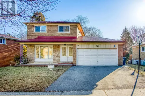 14 HOUSTON CRESCENT, Toronto (don Valley Village), ON M2J3H8