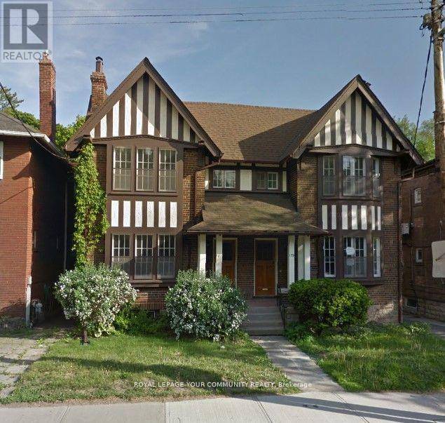 181 St Clair AVE East #Rear, Toronto (rosedale-moore Park), ON M4T1N9