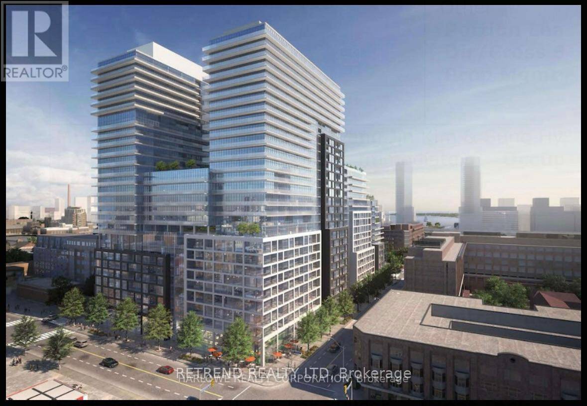 135 Lower Sherbourne ST #333, Toronto (moss Park), ON M5A1Y4