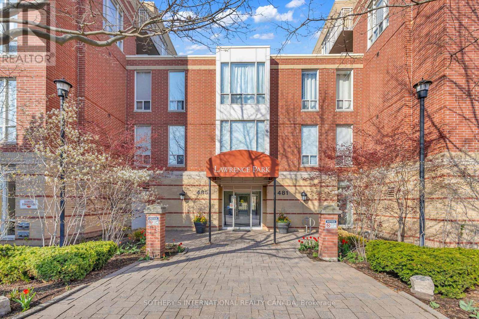 Toronto (lawrence Park South), ON M4R2H8,451 Rosewell AVE #506