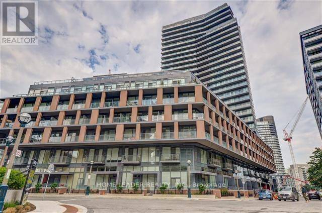 Toronto (waterfront Communities), ON M5V0G8,20 Bruyeres Mews #2205