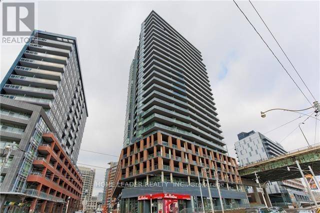 Toronto (waterfront Communities), ON M5V0G8,20 Bruyeres Mews #2205