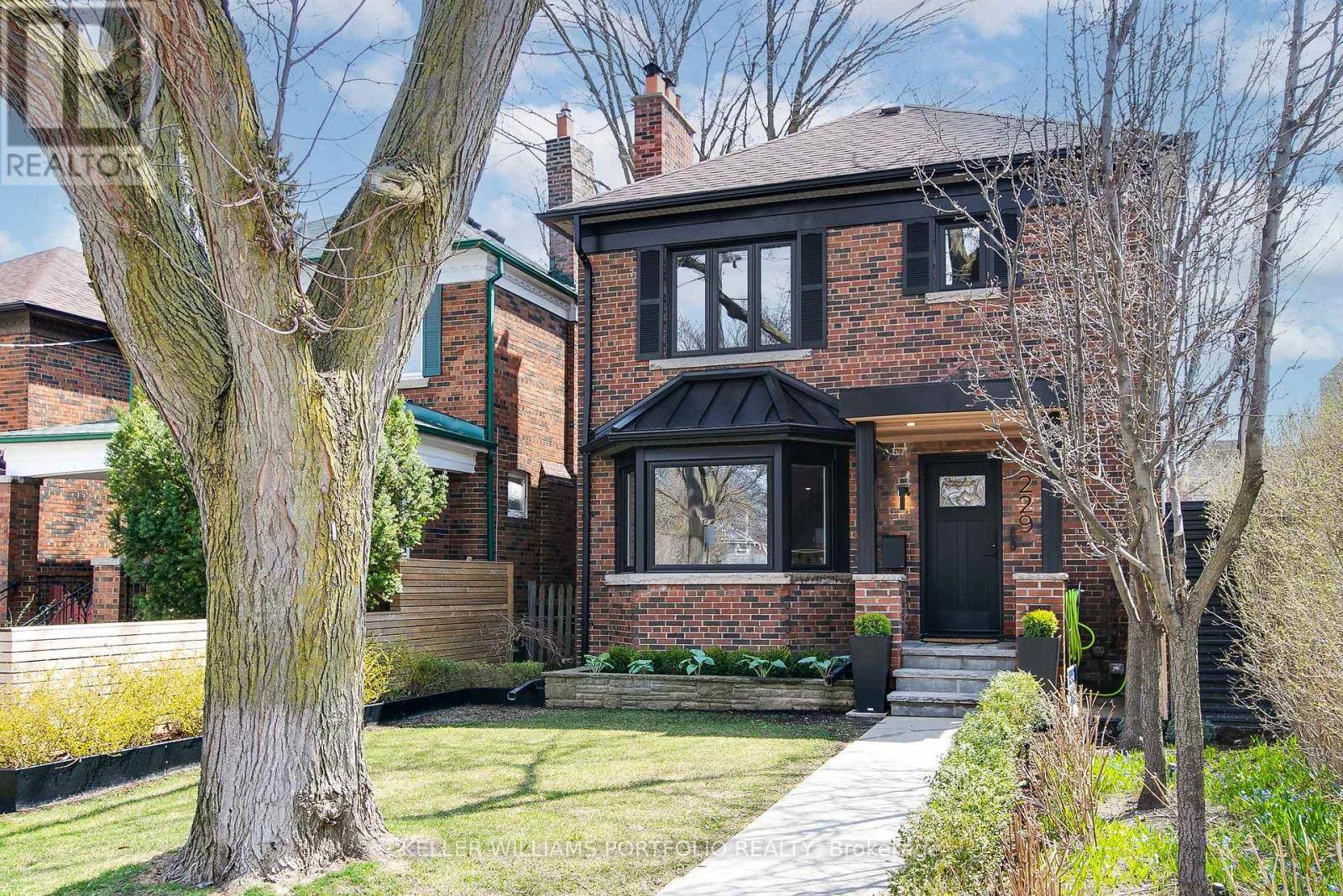 229 MANOR ROAD E, Toronto (mount Pleasant East), ON M4S1R9