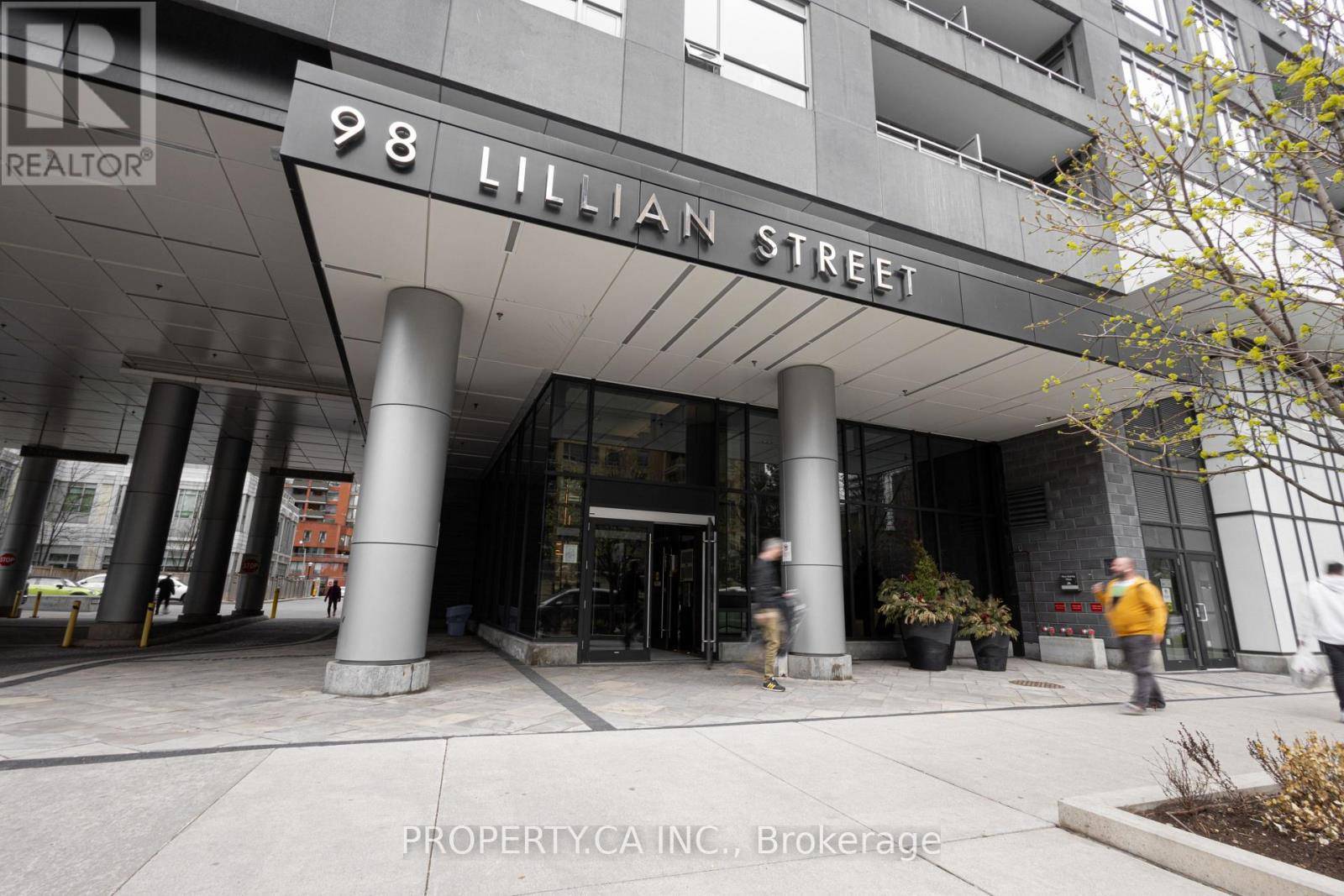 98 Lillian ST #2019, Toronto (mount Pleasant West), ON M4S0A5