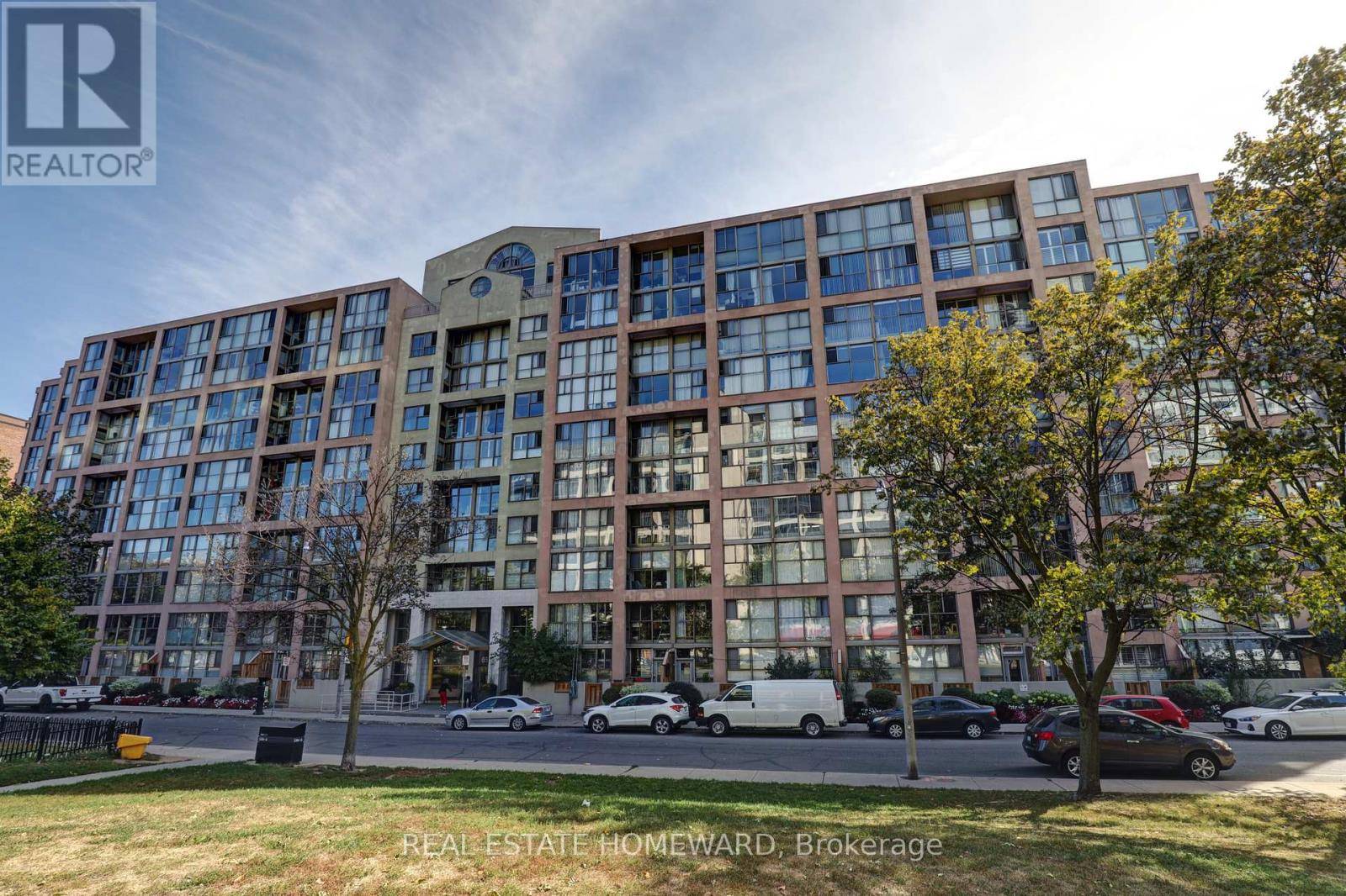 65 South Scadding AVE South #411, Toronto (waterfront Communities), ON M5A4L1