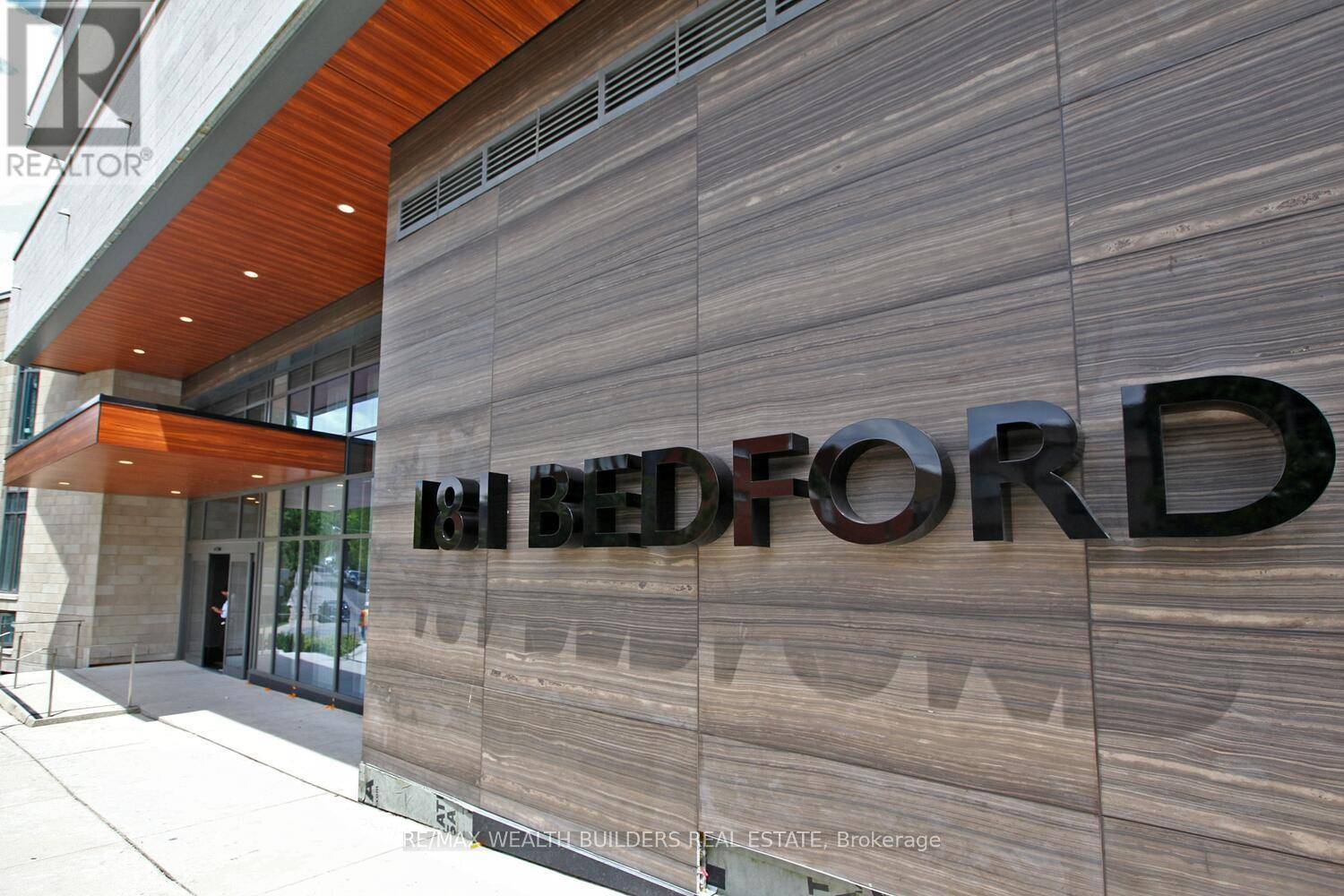 Toronto (annex), ON M5R1J8,181 Bedford RD #508