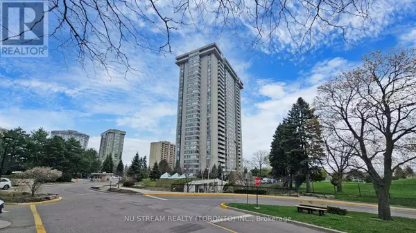 1555 Finch AVE East #2406, Toronto (don Valley Village), ON M2J4X9