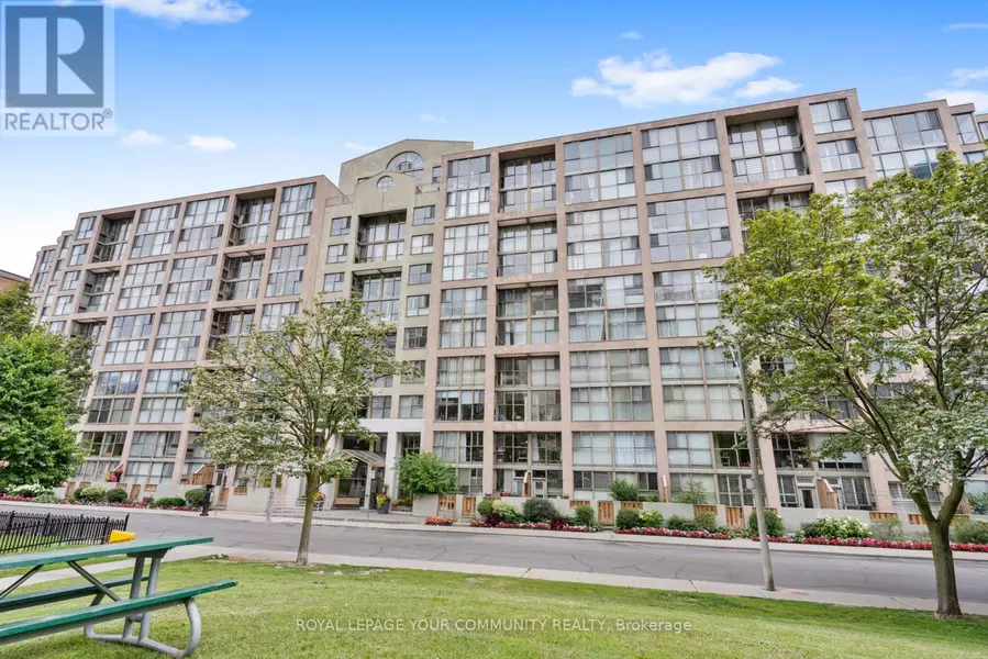 65 Scadding AVE #208, Toronto (waterfront Communities), ON M5A4L1