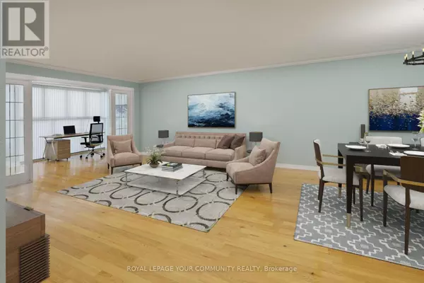 Toronto (waterfront Communities), ON M5A4L1,65 Scadding AVE #208