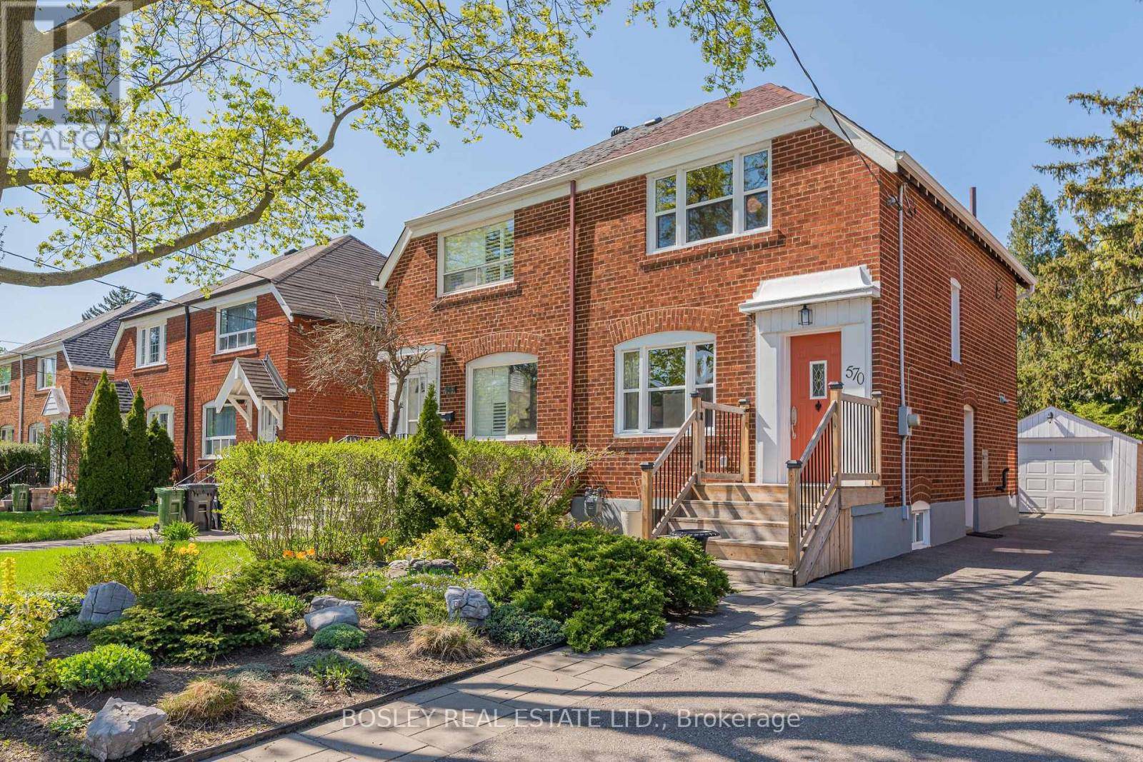 570 BROADWAY AVENUE, Toronto (leaside), ON M4G2S3