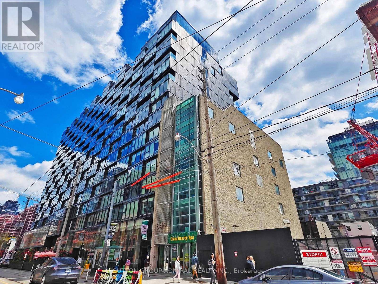 629 King ST West #410, Toronto (waterfront Communities), ON M5V0G9