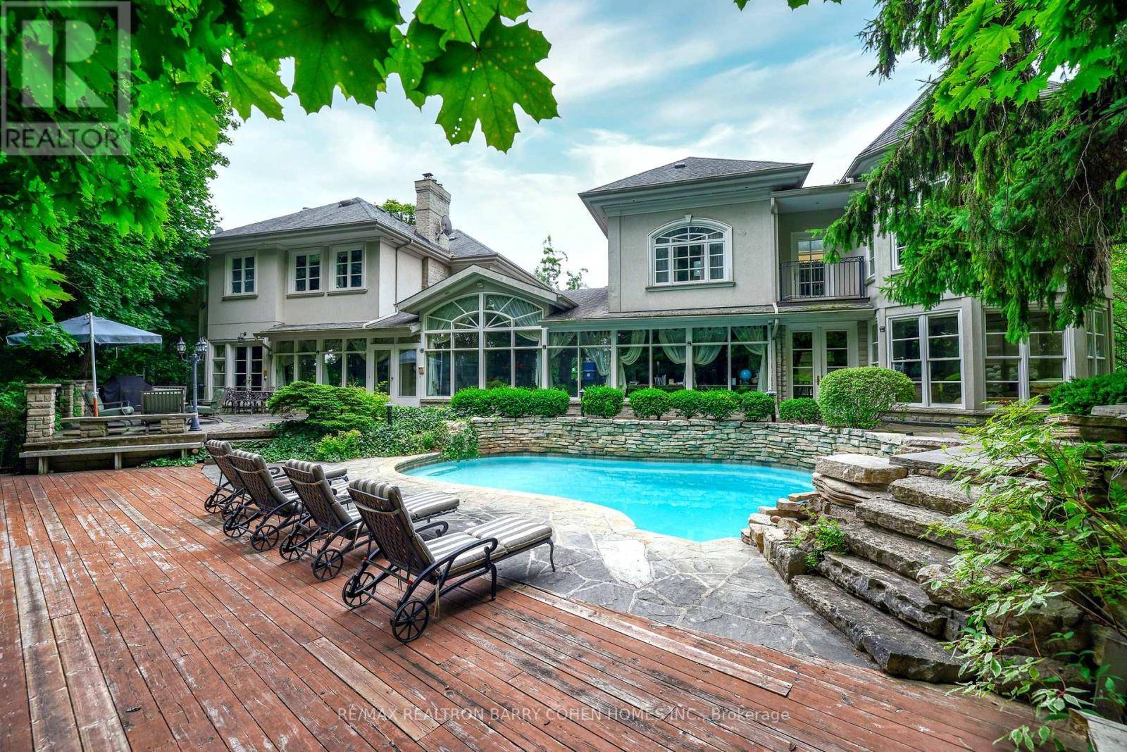 Toronto (bridle Path-sunnybrook-york Mills), ON M4N3E1,340 RIVERVIEW DRIVE