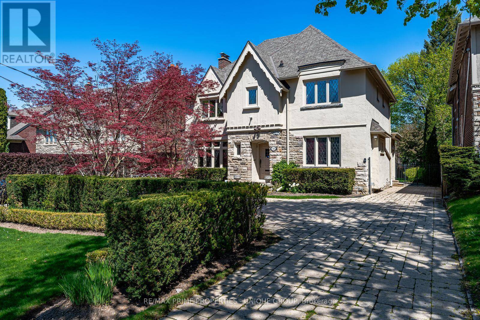 115 GLENAYR ROAD, Toronto (forest Hill South), ON M5P3C1