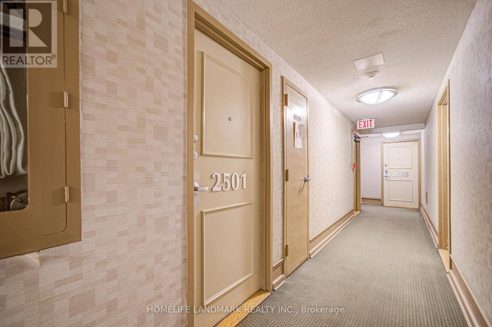 Toronto (flemingdon Park), ON M3C1S4,715 Don Mills RD #2501