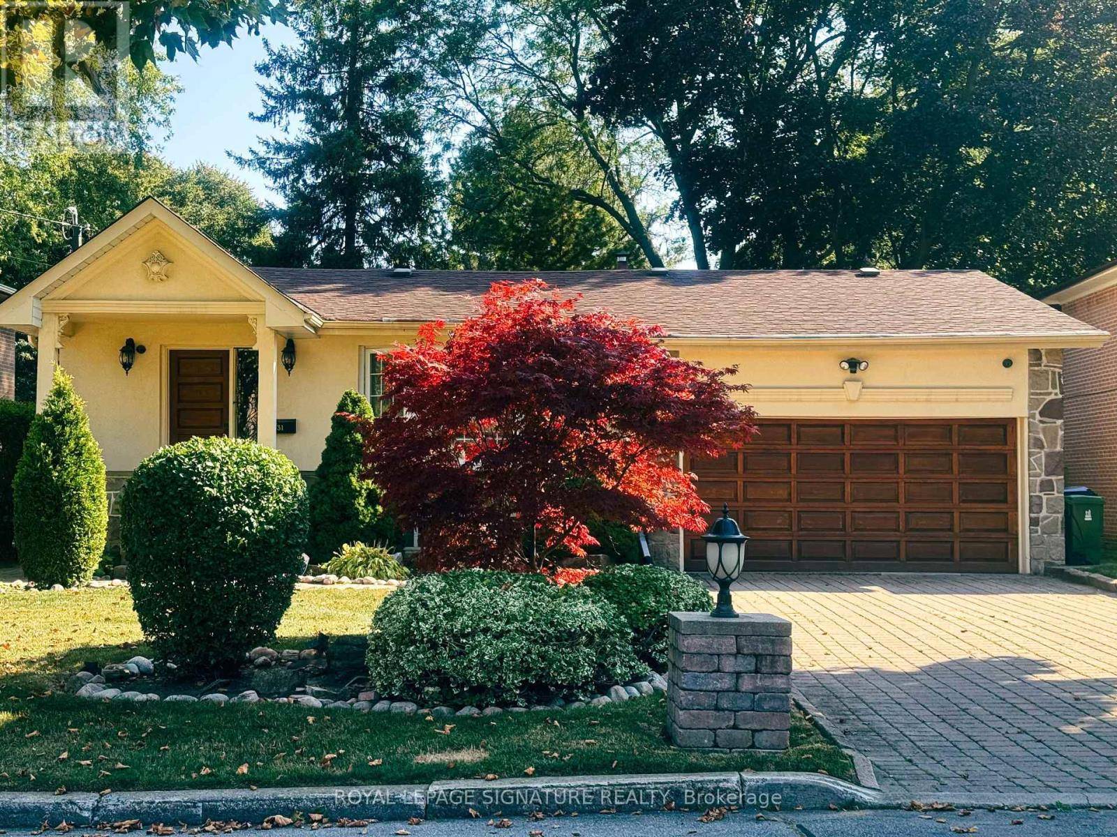 Toronto (bayview Village), ON M2K1V9,31 Whitelock CRES #Bsmt