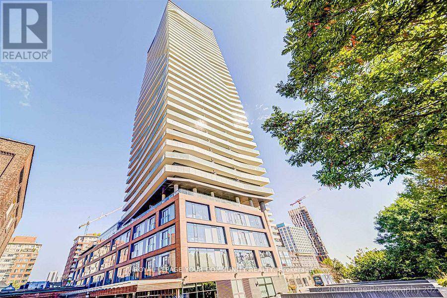 70 Distillery LN #3606, Toronto (waterfront Communities), ON M5A0E3