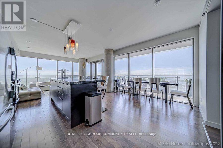 Toronto (waterfront Communities), ON M5A0E3,70 Distillery LN #3606