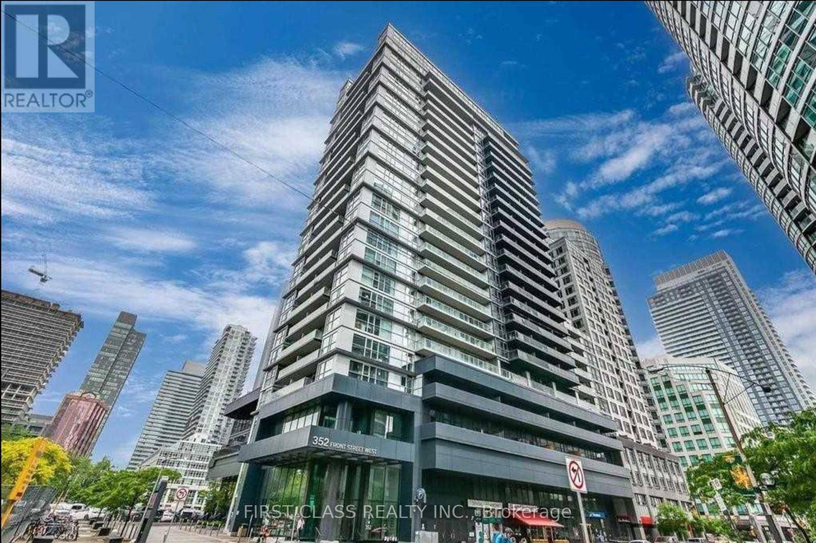 Toronto (waterfront Communities), ON M5V1B5,352 Front ST West #1217