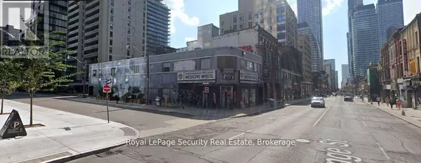 REAR GROUND FLR - 579 YONGE STREET, Toronto (church-yonge Corridor), ON M4Y1Z2