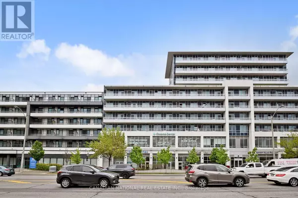 595 Sheppard AVE East #105, Toronto (bayview Village), ON M2K1B4
