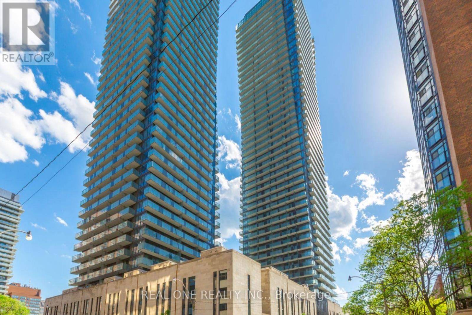 65 St Mary ST #Ph03, Toronto (bay Street Corridor), ON M5S0A6