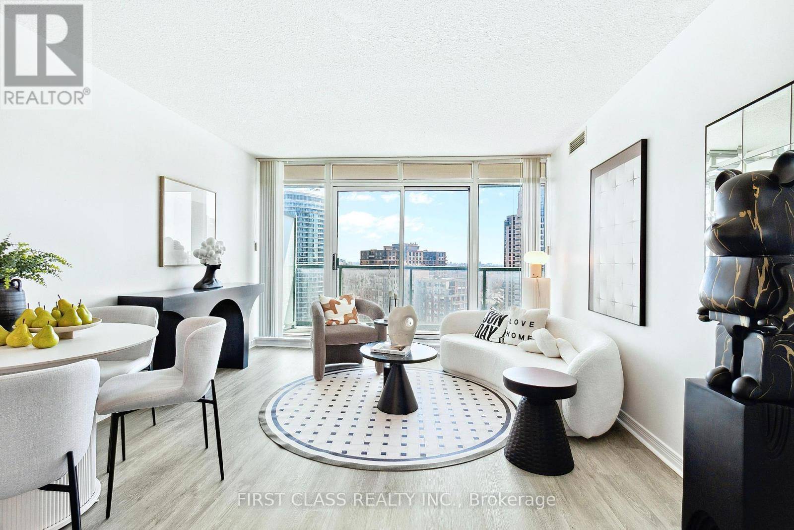 Toronto (willowdale West), ON M2N7L1,5500 Yonge ST #1905