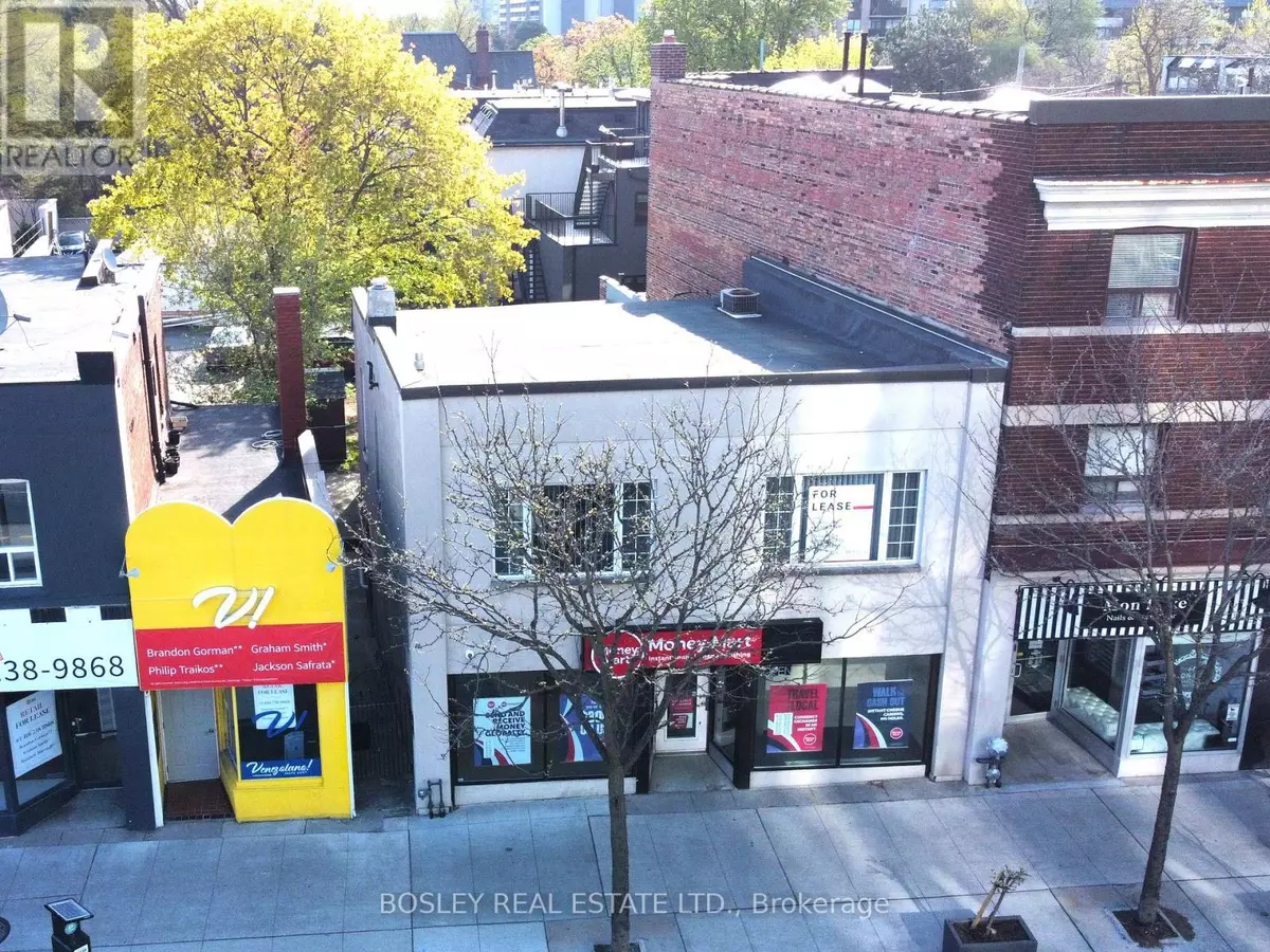 Toronto (mount Pleasant West), ON M4P2H9,2519 Yonge ST #2nd Floor