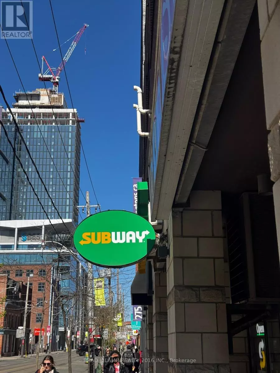 Toronto (moss Park), ON M5A4T6,259 KING STREET E