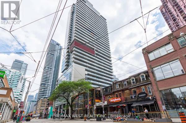 375 King ST West #807, Toronto (waterfront Communities), ON M5V1K5