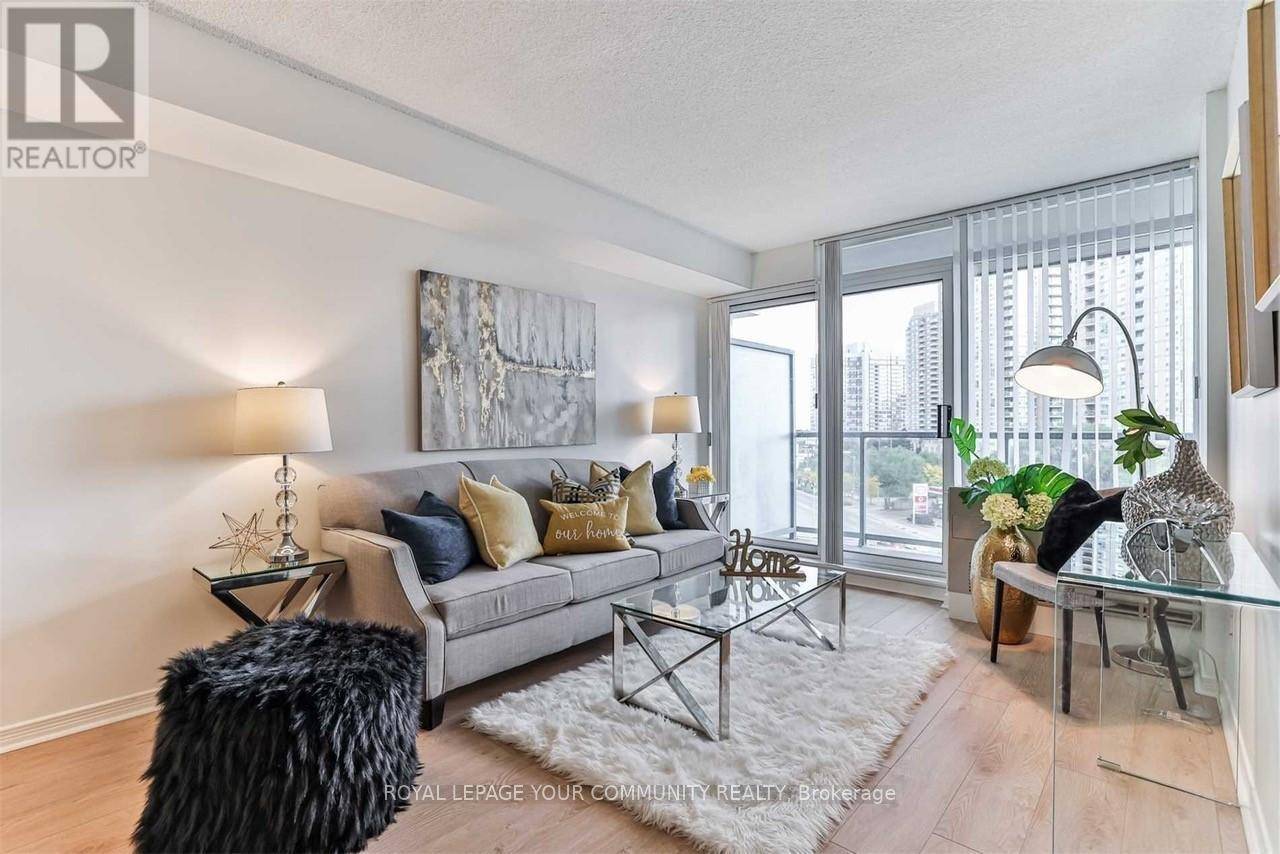 Toronto (willowdale West), ON M2N7L1,5500 Yonge ST #601