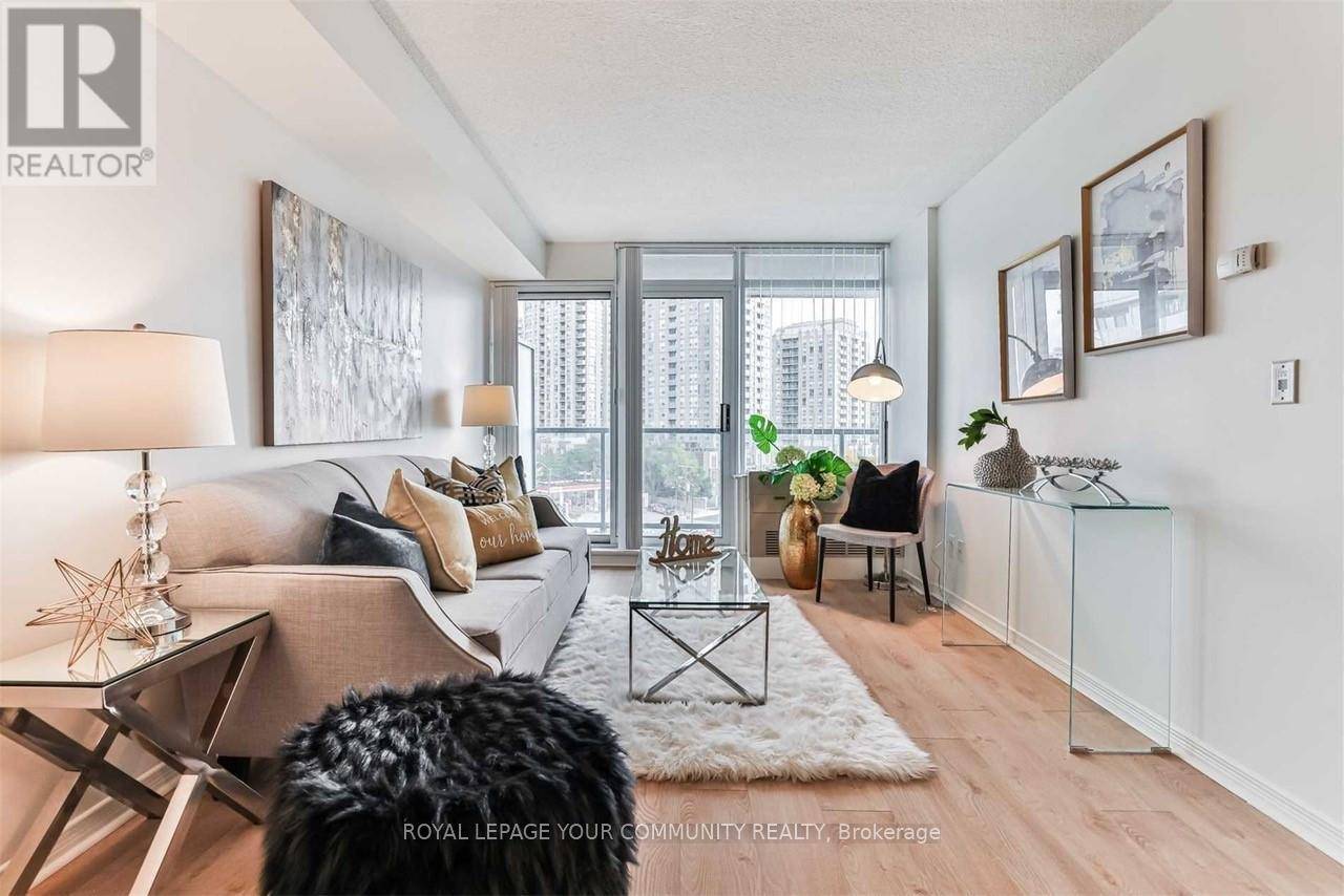 Toronto (willowdale West), ON M2N7L1,5500 Yonge ST #601