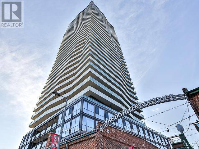 Toronto (waterfront Communities), ON M5A0E2,390 Cherry ST #506
