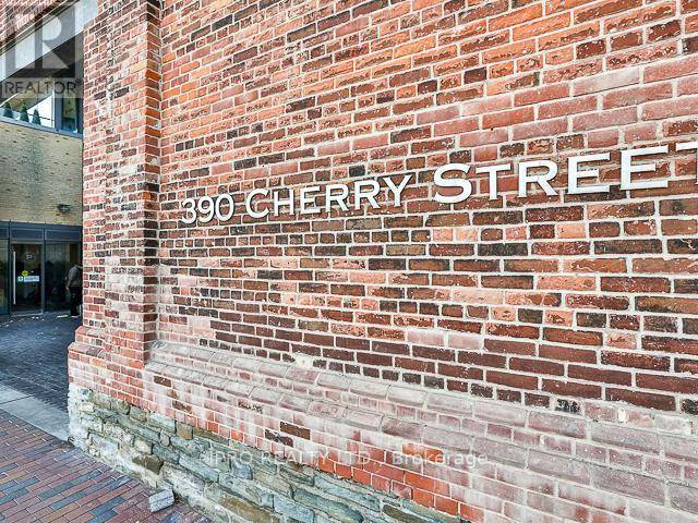 Toronto (waterfront Communities), ON M5A0E2,390 Cherry ST #506