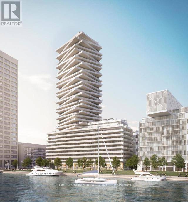 15 Queens Quay East #722, Toronto (waterfront Communities), ON M5E0C5